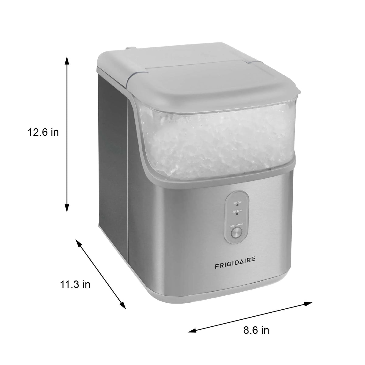 33 Lbs. Nugget Ice Maker O223