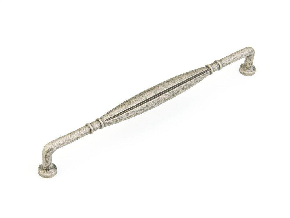 Nickel 12x22 Cabinet Pull C95507