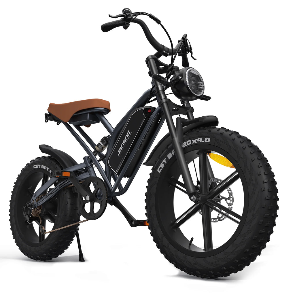 20" Fat Tire 7 Speed Electric Bike Z8533