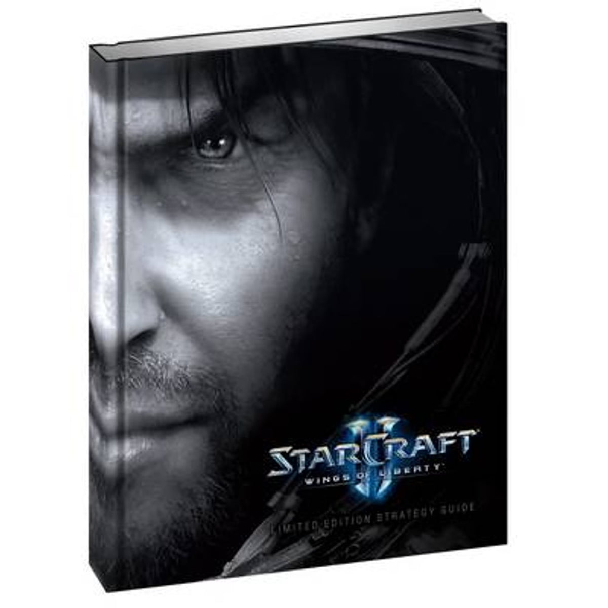 Starcraft II Strategy Guide: Wings of Liberty Hardcover R68042