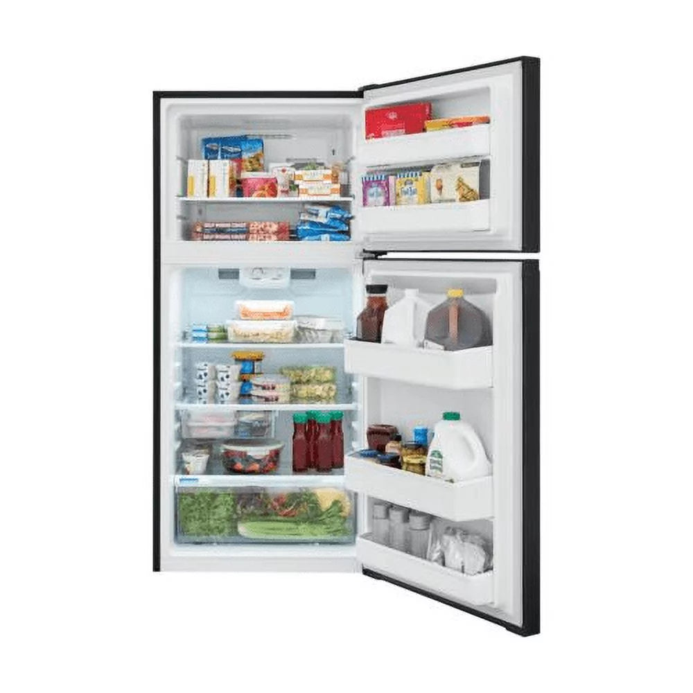 Stainless Steel Refrigerator/Freezer J2109