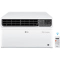 14,000 BTU Window Air Conditioner with Wi-Fi and Remote, White Y71685