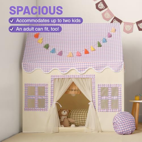 Kids Play Tent with Mat Y978