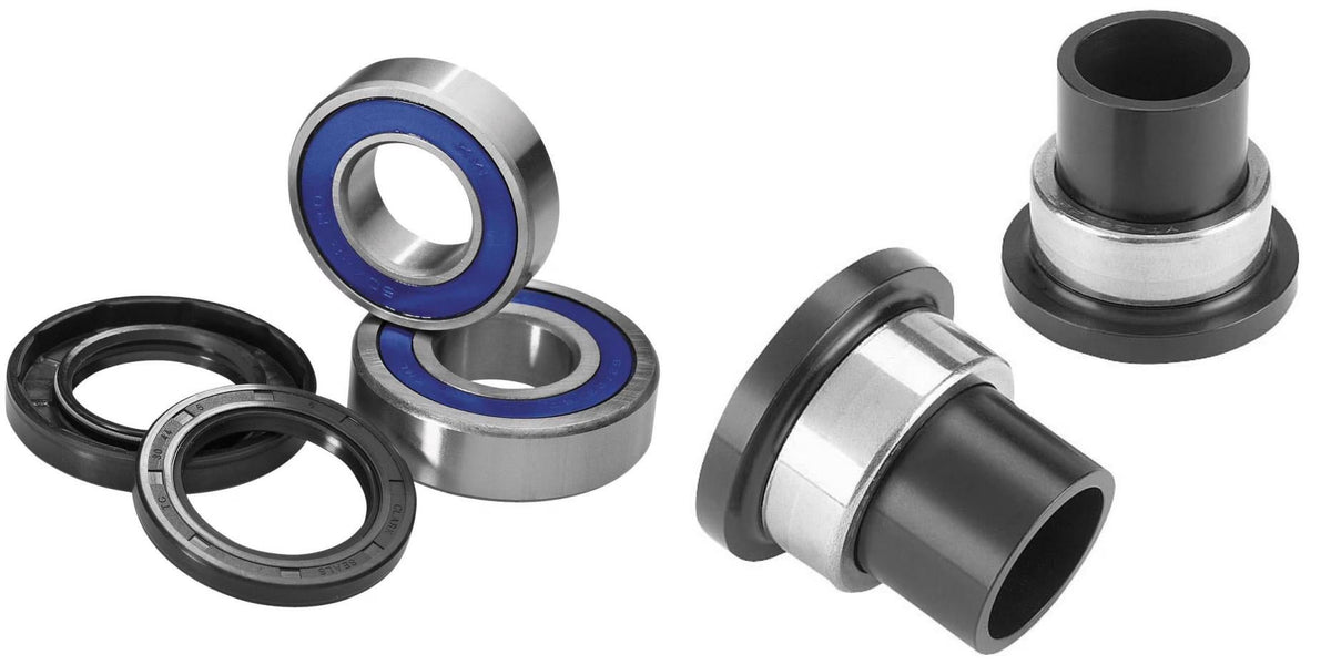 Front and Rear Wheel Bearing Kits for Suzuki DRZ400E 2000-2007 H697