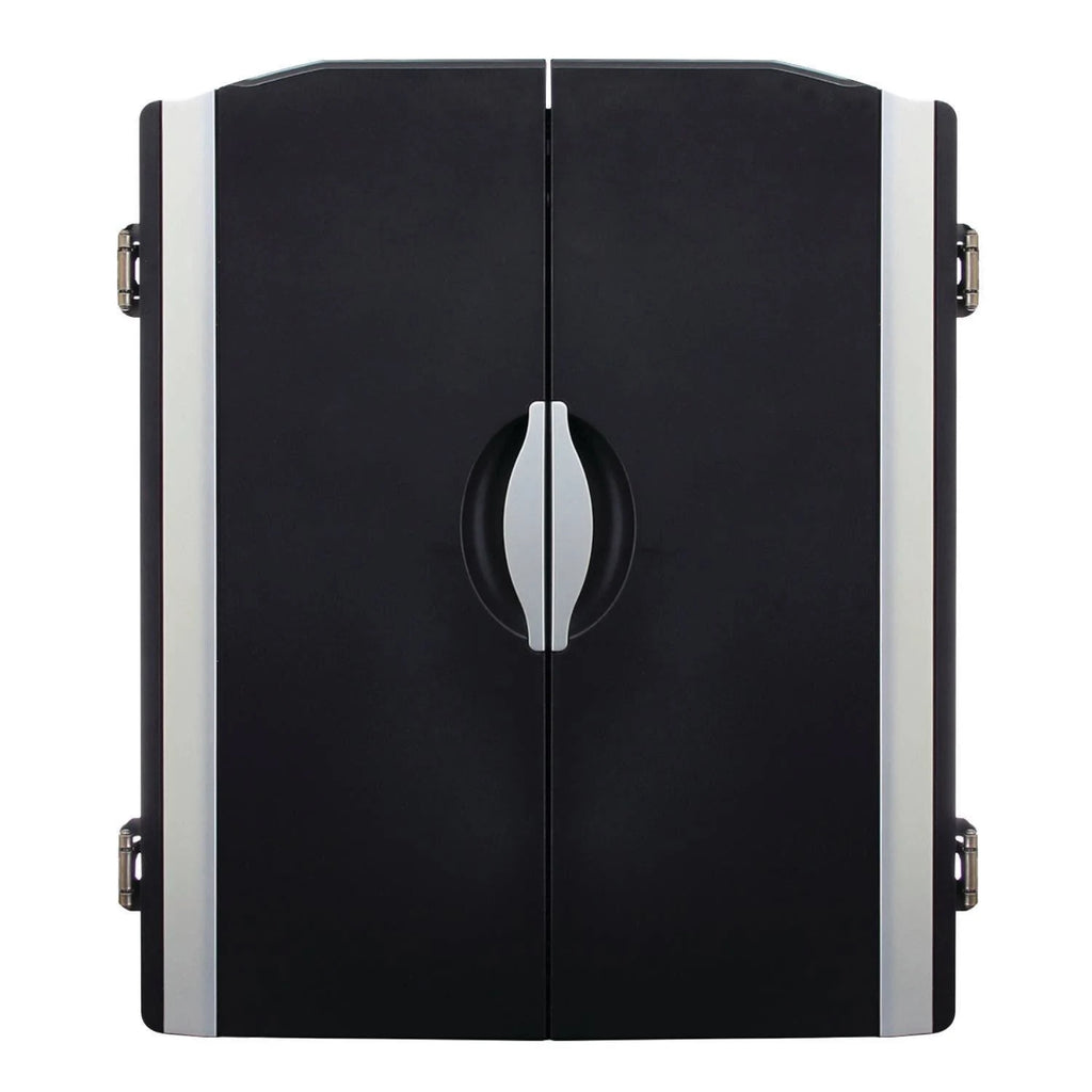 Electronic Dartboard Cabinet Set E9873