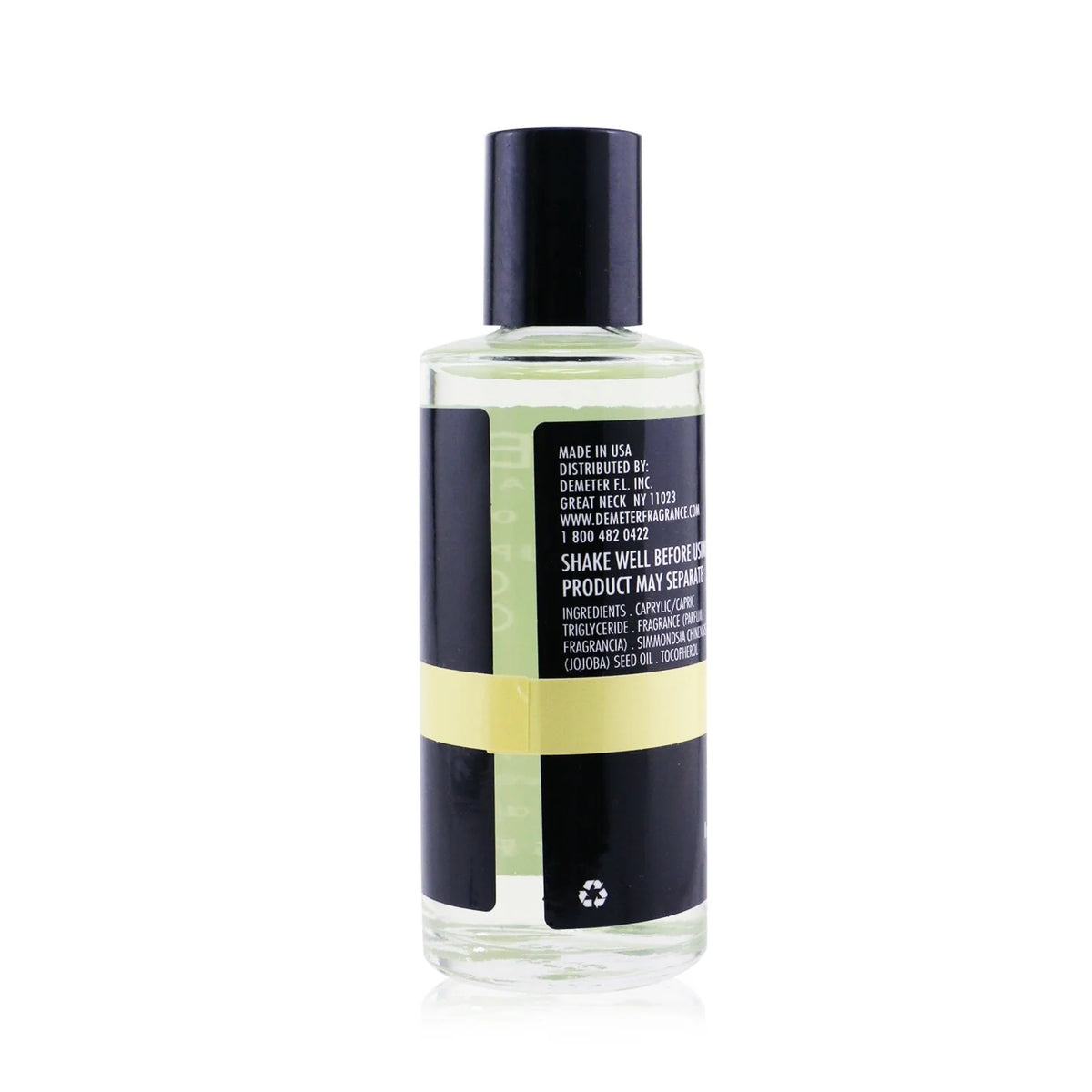 Vanilla Cake Batter Massage & Body Oil 60ml/2oz Z817762