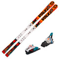 Skis with Bindings T46291