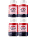 Weight Loss Capsules 4 Bottles E75836