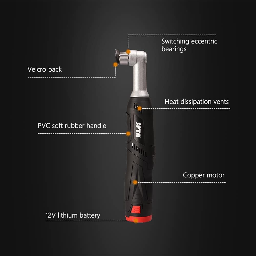 12V Cordless Mini Car Polisher F5919