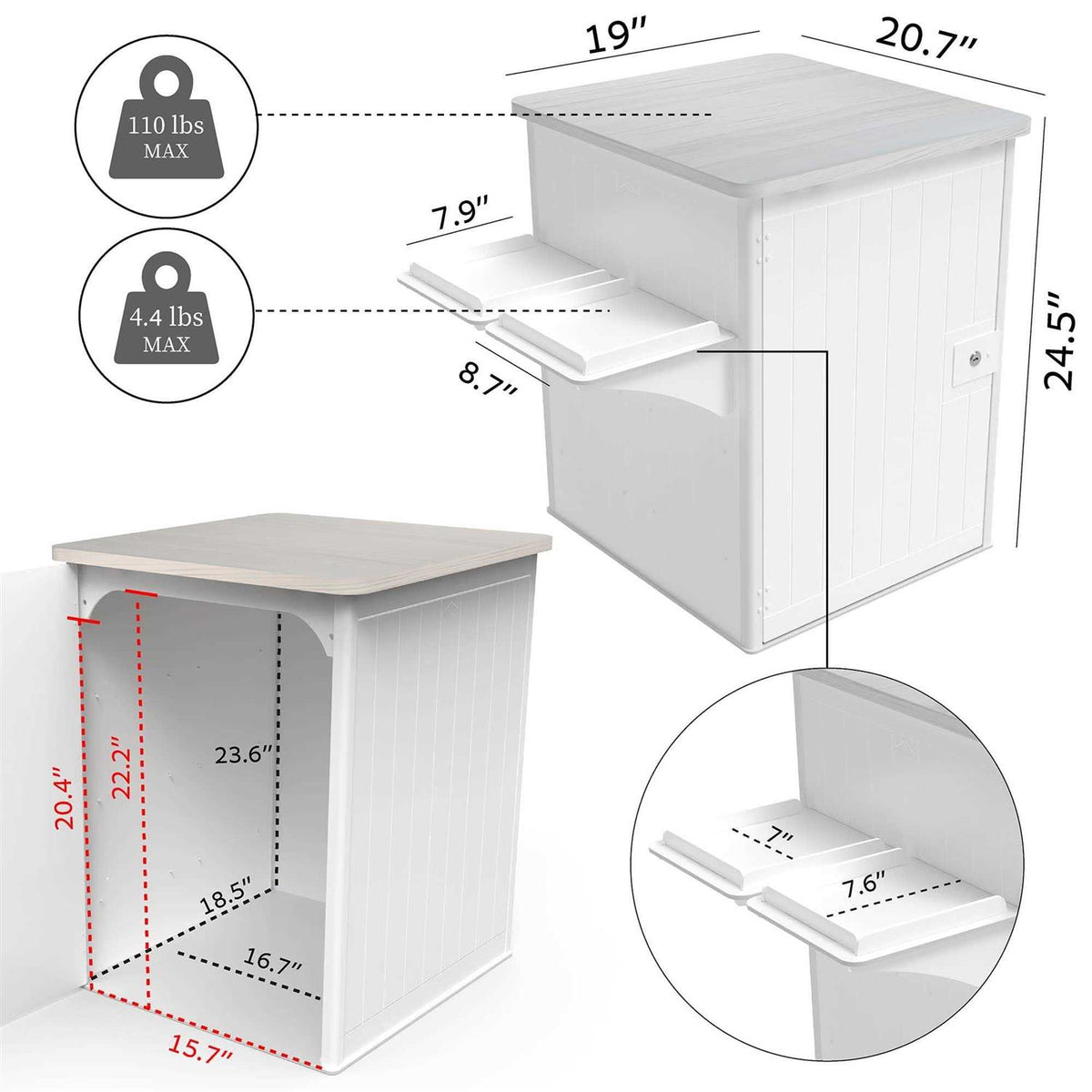 Food Storage Container Y33913