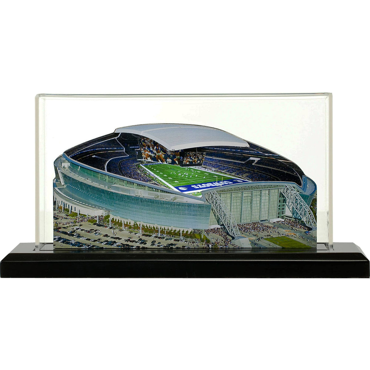 9x22 Replica Stadium with Case K2966