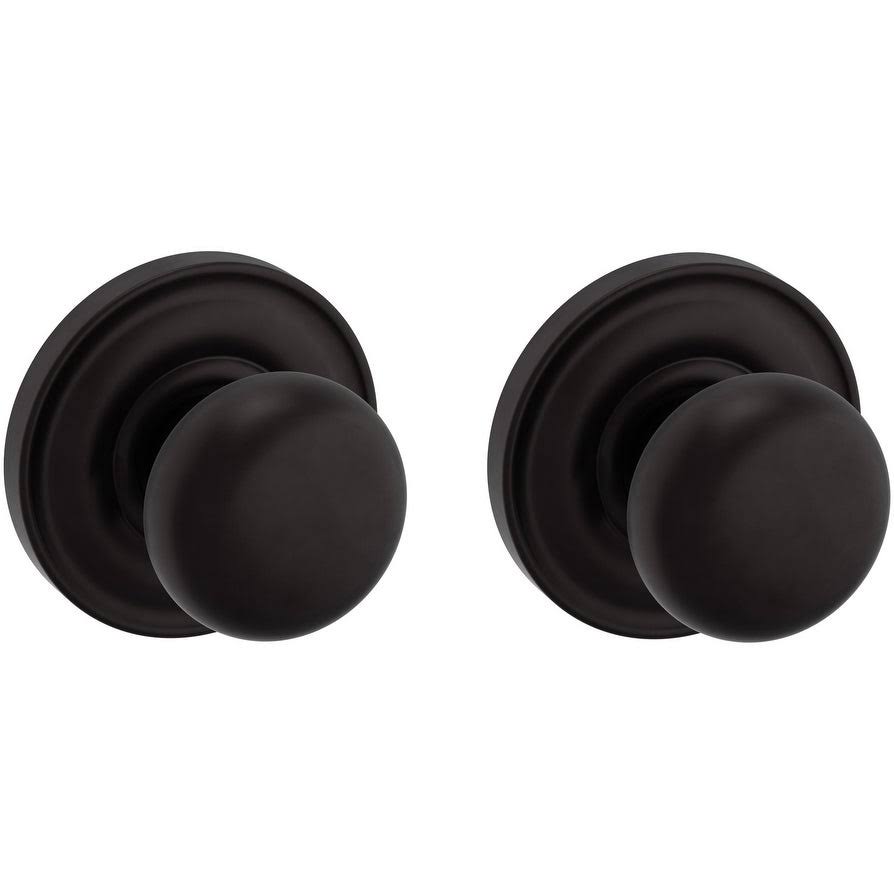 Polished Brass Passage Set B48289