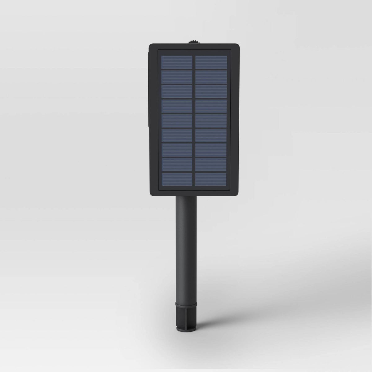 4pk Antique Brass Solar Pathway Lights E9126