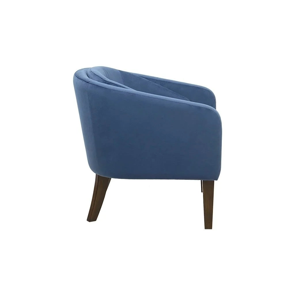 Tufted Velvet Accent Chair H3915