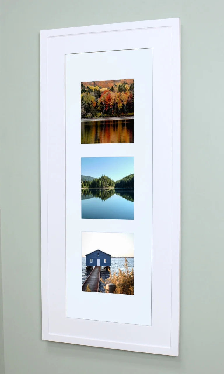 14x36 Recessed Picture Frame Medicine Cabinet N92340