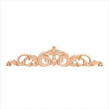 Hand Carved Onlay U213