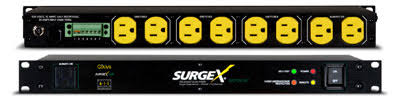 Surge Eliminator and Power Conditioner 20A at 120V X32123
