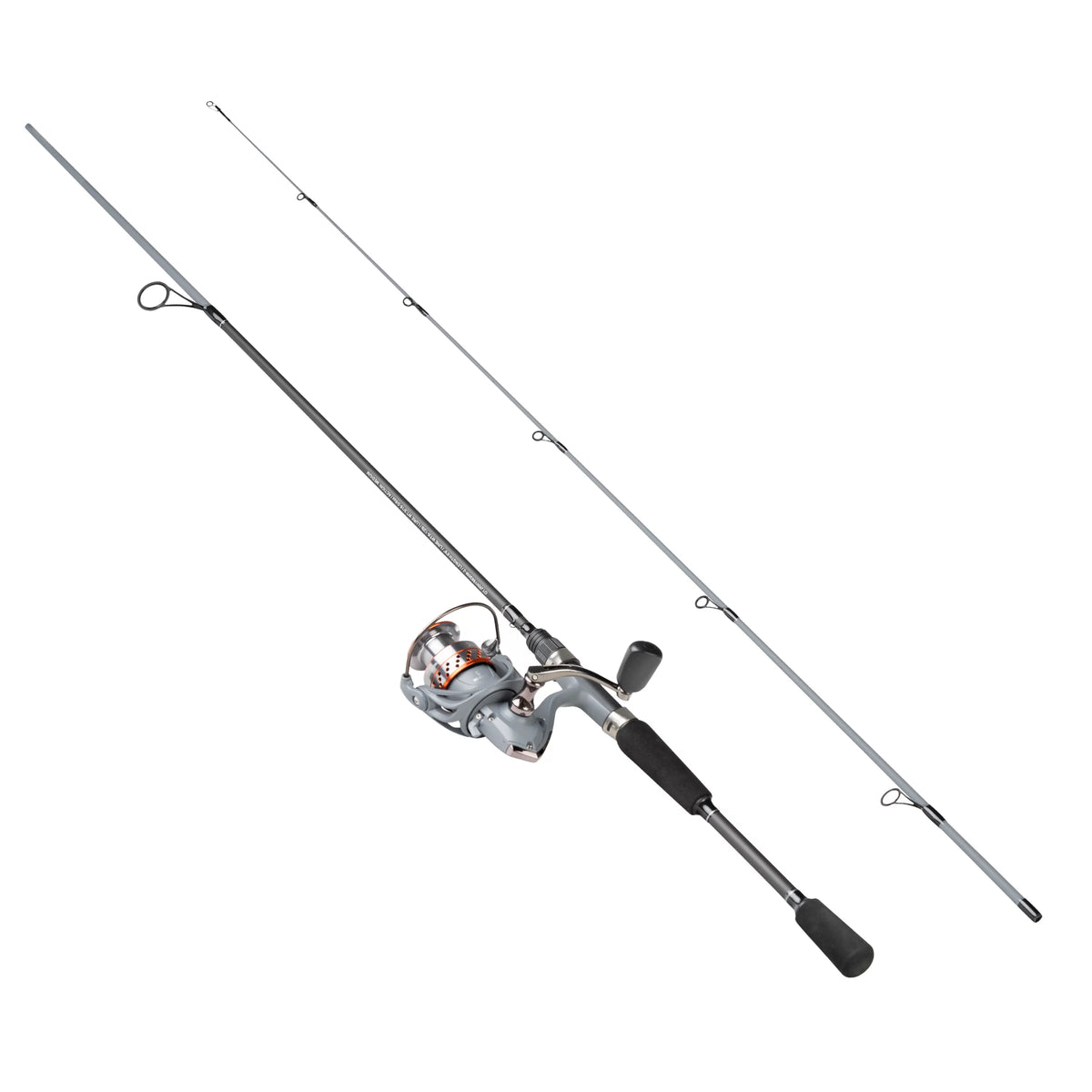 Spinning Rod & Reel Fishing Combo 6ft 6in B233160