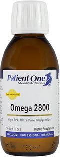 Lemon Flavor Omega-3 Fish Oil 5 fl oz F34663
