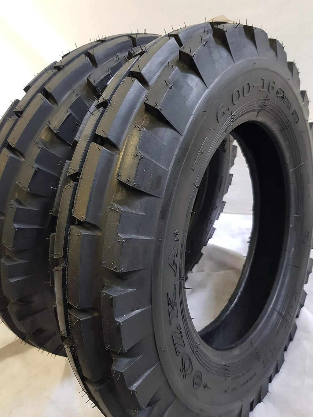 7.50-16 8 Ply Farm Tractor Tires V758050