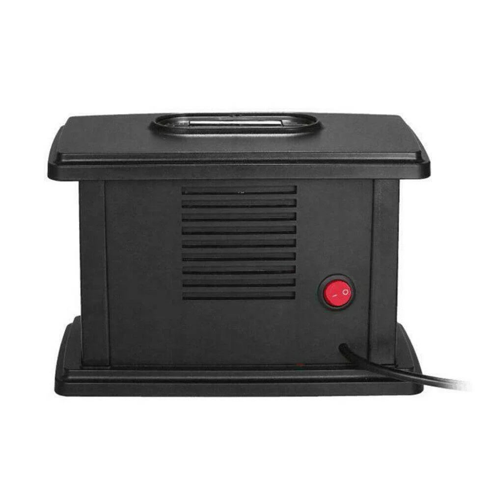 1000W Mini Electric Fireplace Stove Heater H74410