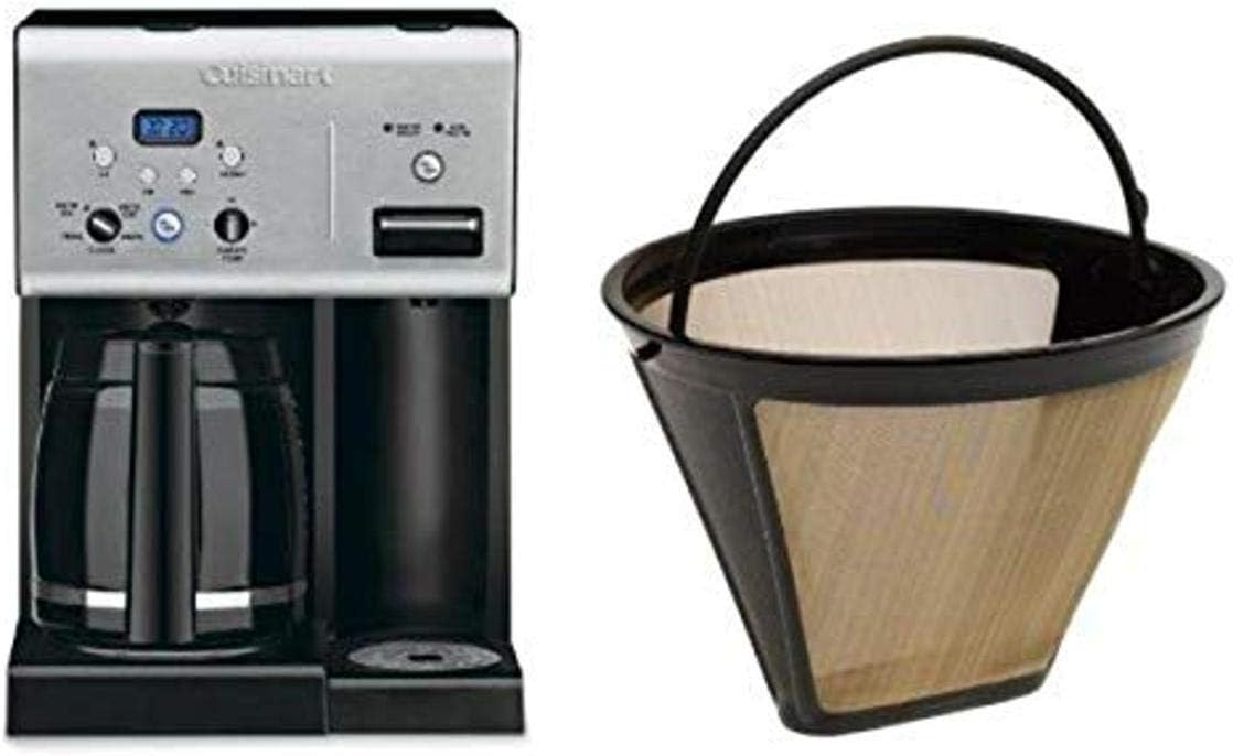 Coffeemaker and Filter Bundle R391