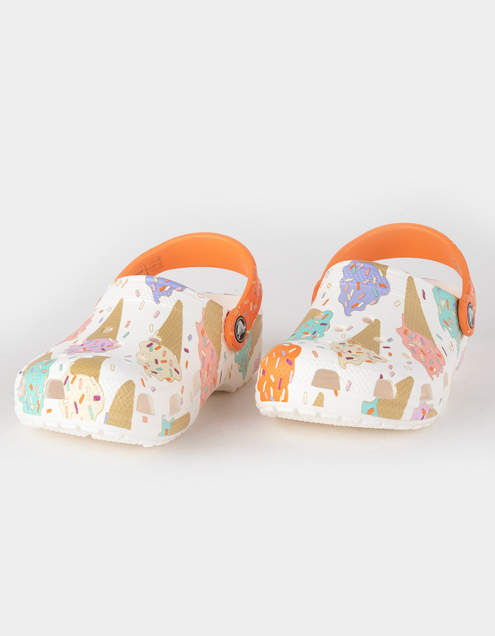Girls Classic Clogs J159