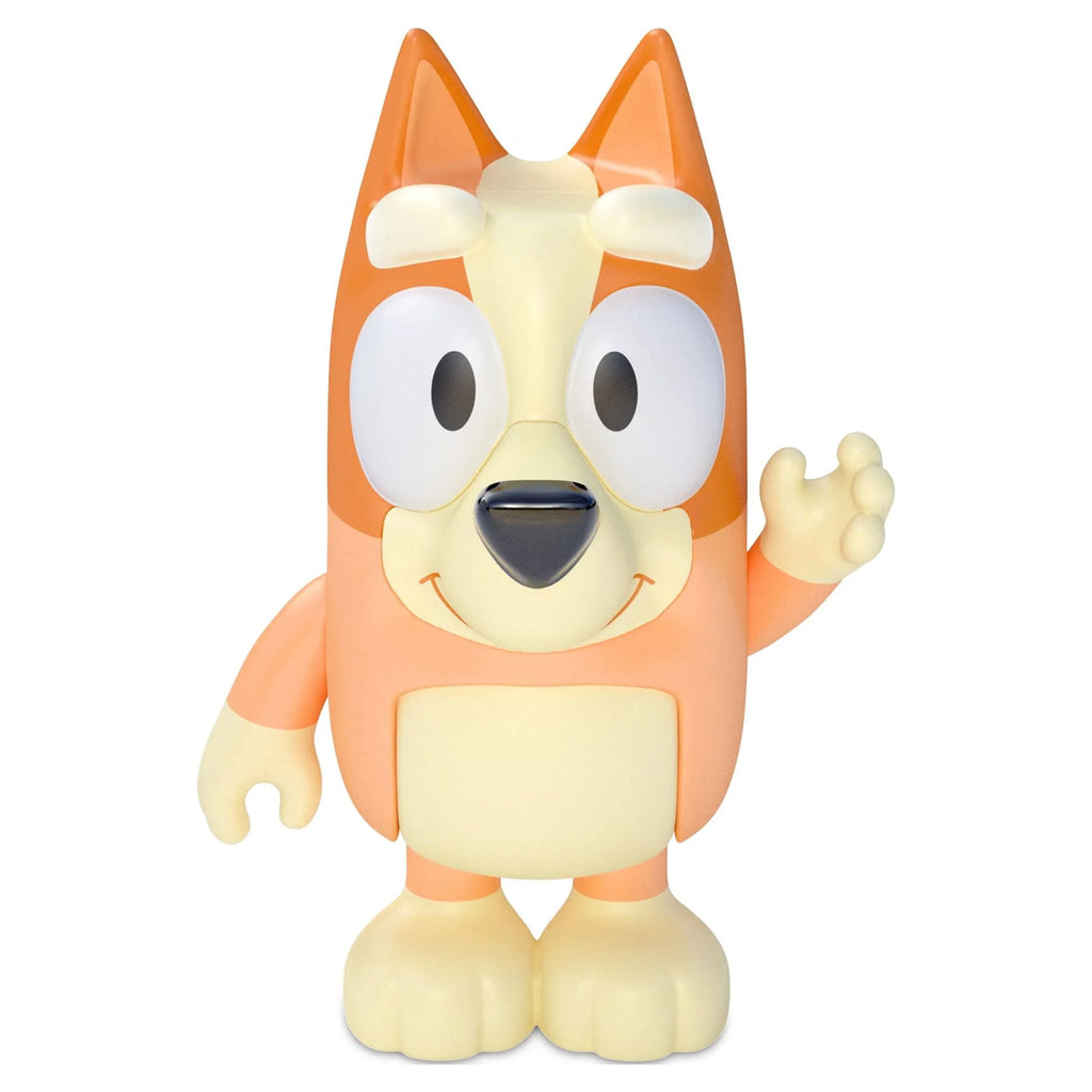 Bluey Family 4-Pack Toddler Toy B58366