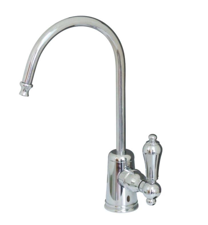 Satin Nickel Water Filtration Faucet B50324
