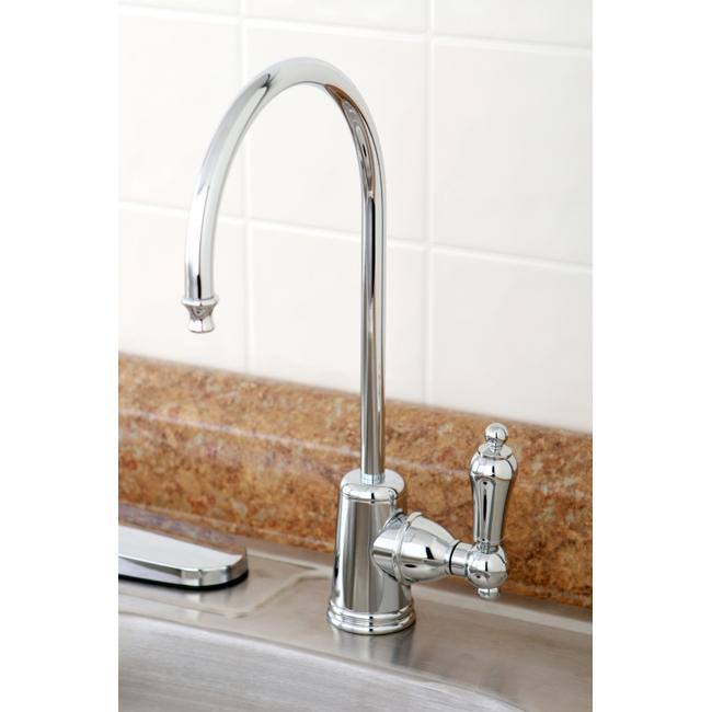 Satin Nickel Water Filtration Faucet B50324