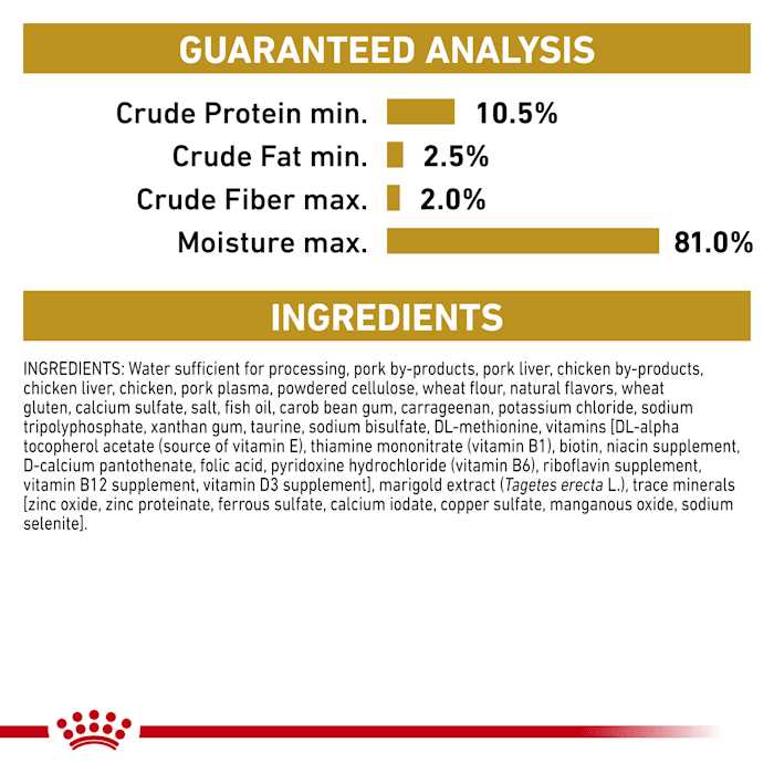 Canned Wet Cat Food V669129