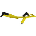 Yellow Aluminum Front Bumper E723