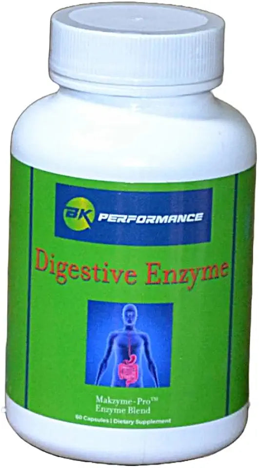 Digestive Enzyme W1974