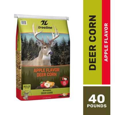 Apple Flavor Deer Corn A43669