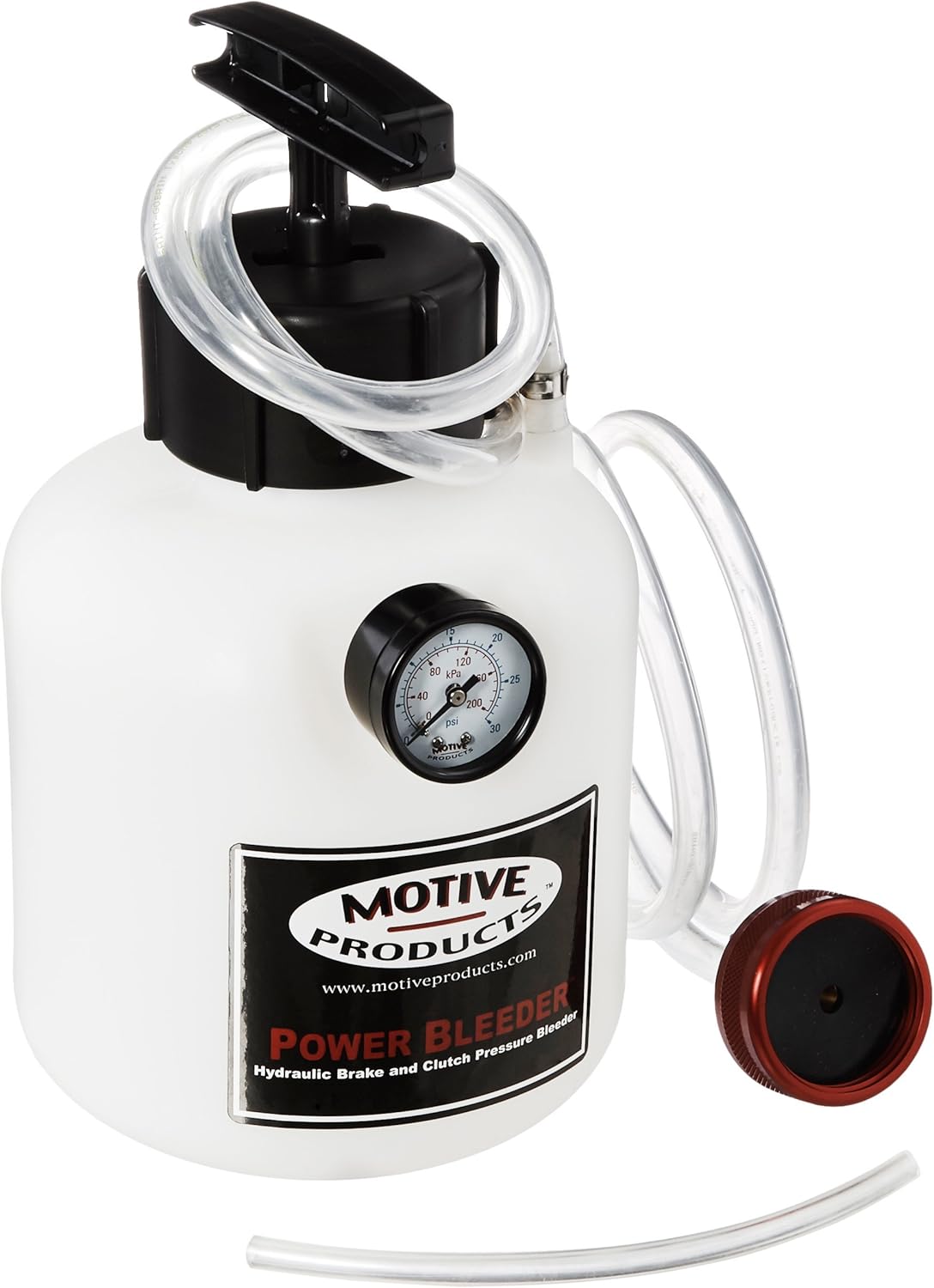 Power Bleeder for European U5123
