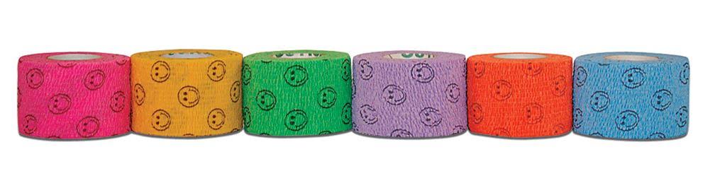 Cohesive Flexible Bandages, 12 rls/cs J606