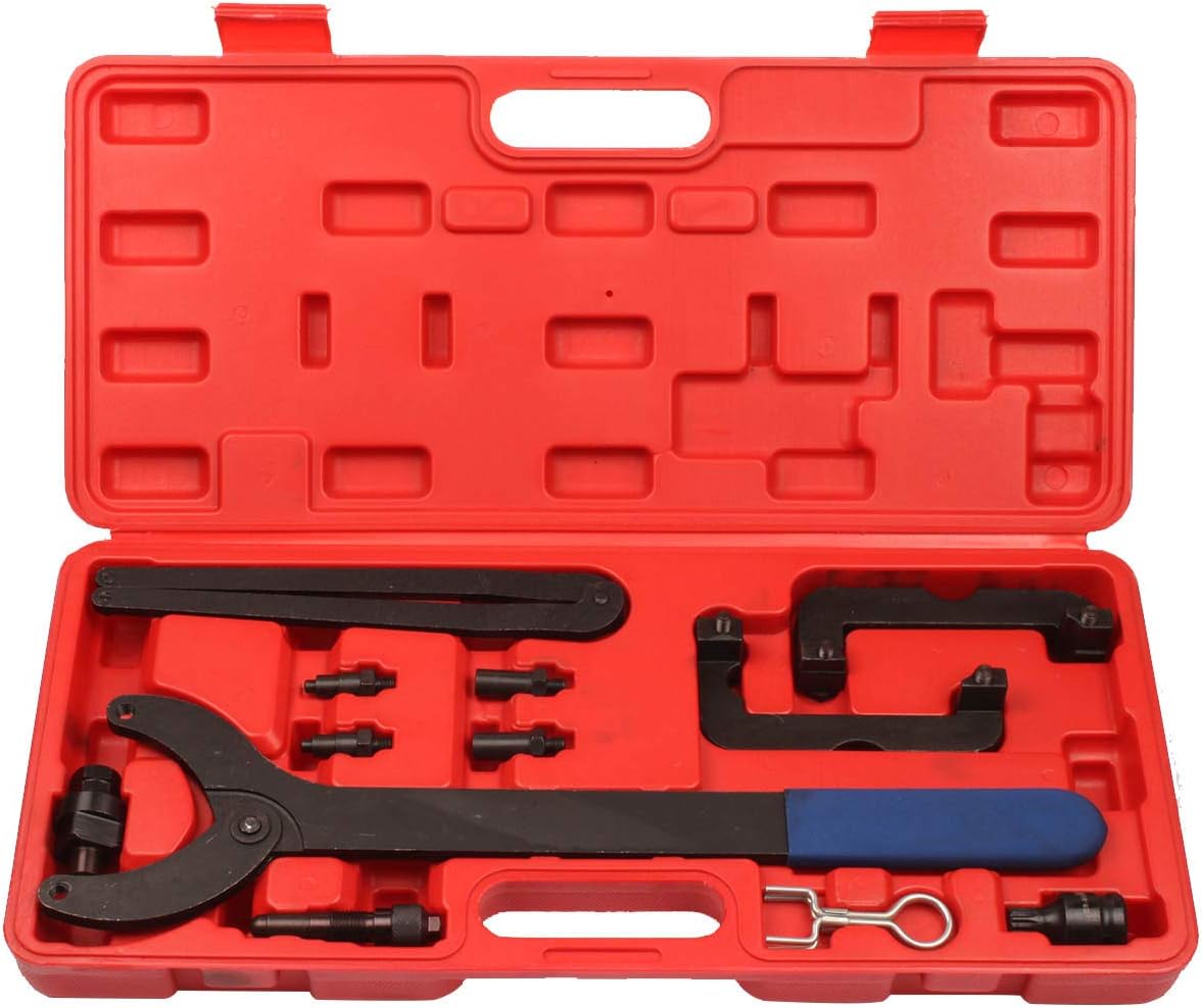 Engine Timing Tool Set for VW Audi V6 2.0/2.8/3.0T FSI Camshaft Alignment Tool X3969