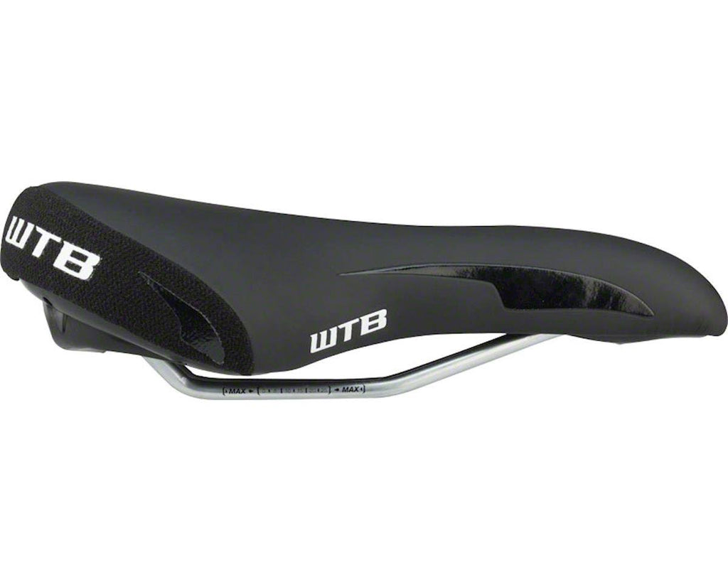 Black ProGel Saddle I864