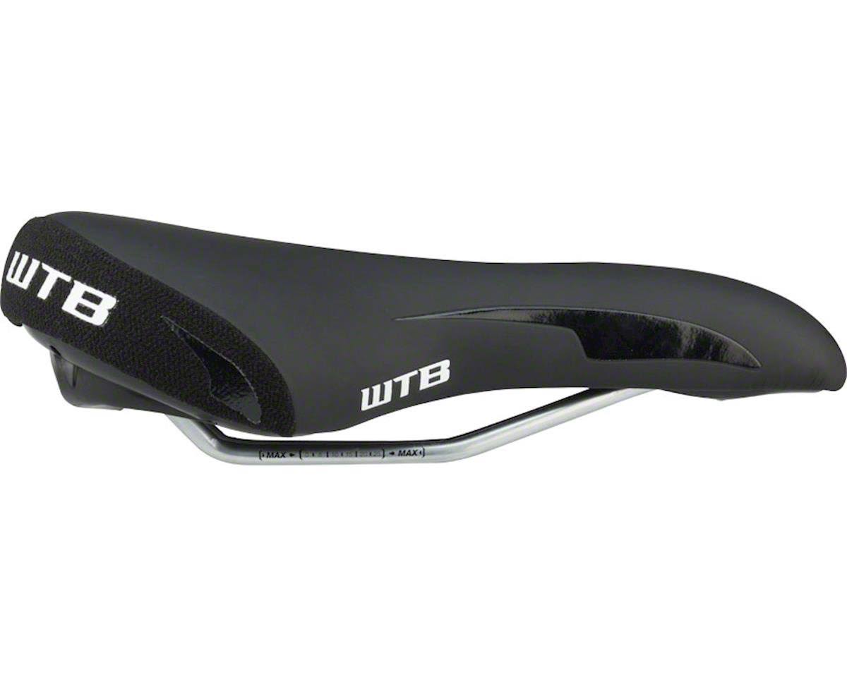 Black ProGel Saddle I864