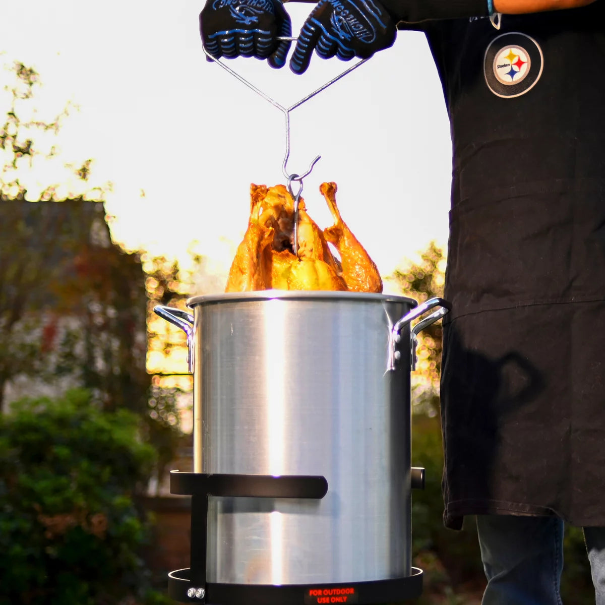 Turkey Deep Fryer Kit 30 QT A44446
