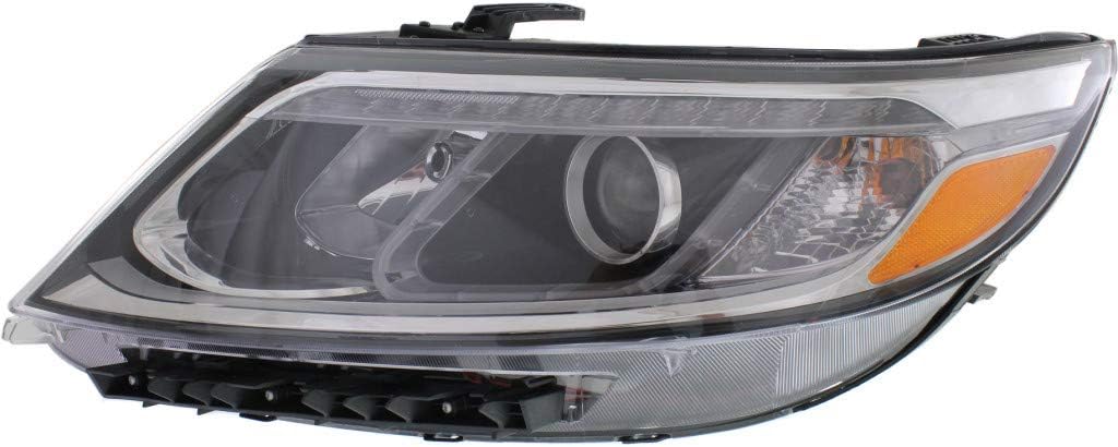 Driver Side Headlight for Kia Sorento 2014 2015 I727878