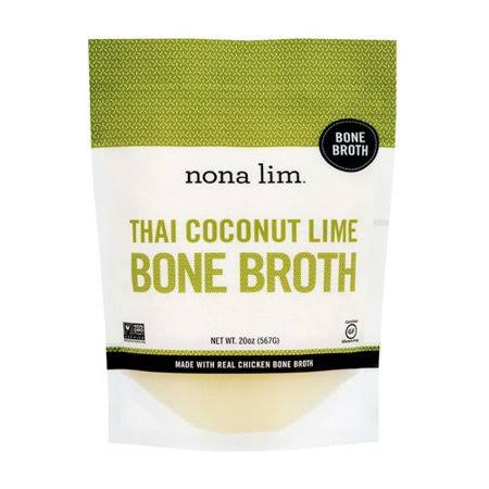 Thai Curry and Lime Broth, 20 Ounce 6 per Case V9933