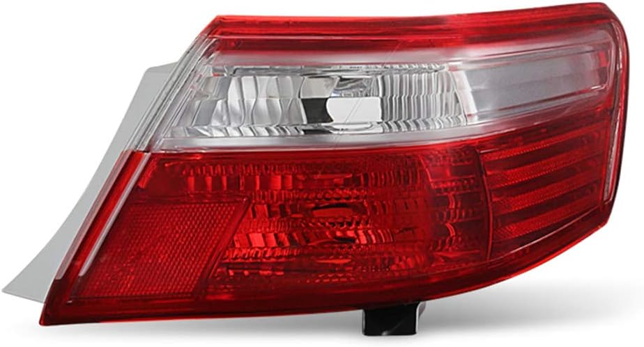 Passenger Side Tail Light Brake Lamp Replacement for 2007 2008 2009 Toyota Camry V25544