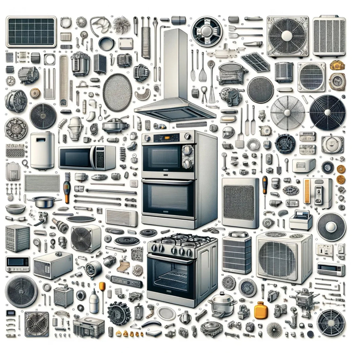 Knob S798408