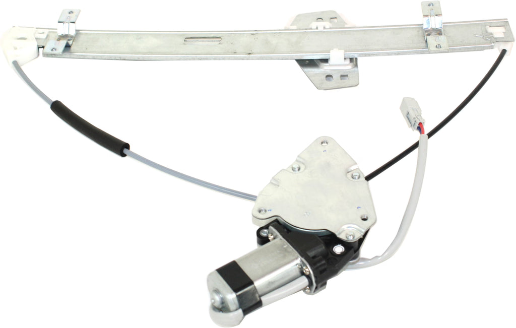 Window Regulator Front Right Passenger Power With Motor A4106