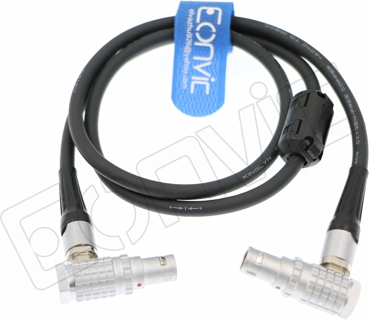 Right Angle 16 pin to 16 pin LCD/EVF Cable I1199