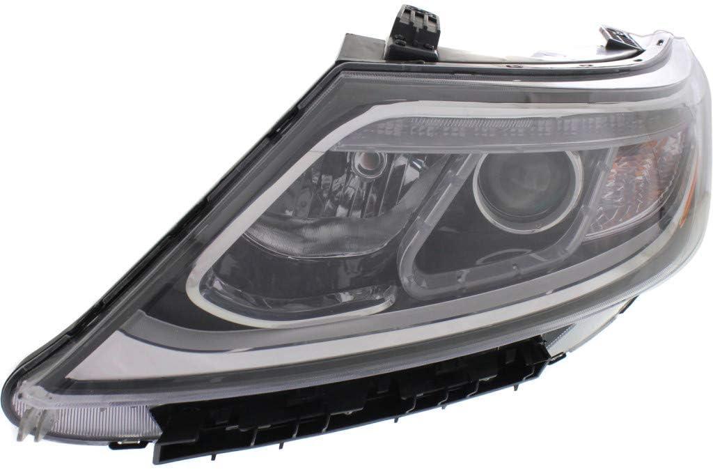 Driver Side Headlight for Kia Sorento 2014 2015 I727878