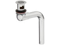 Chrome Offset Wheelchair Lavatory Grid Drain C46216