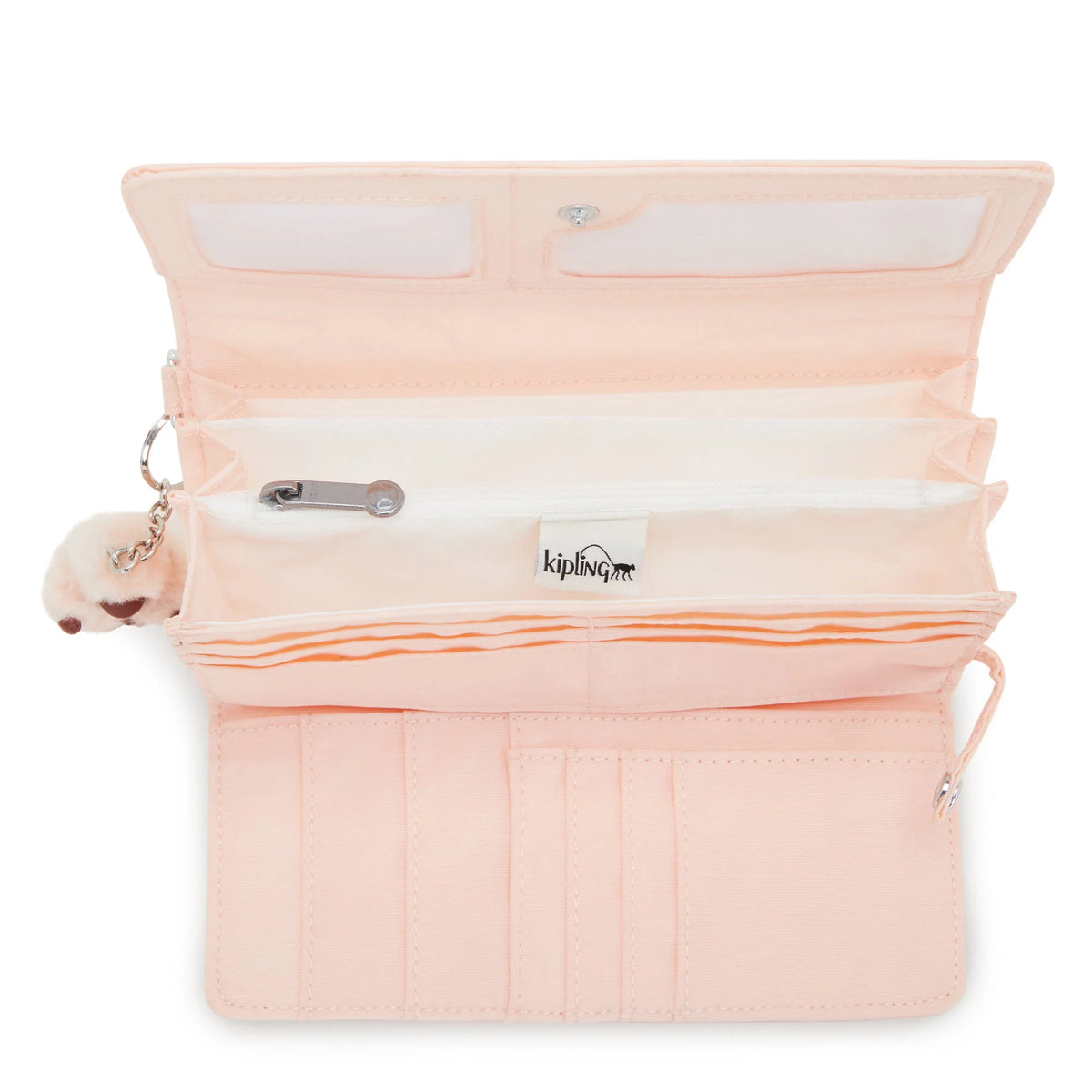 Nylon Wristlet Wallet and Clutch N93295
