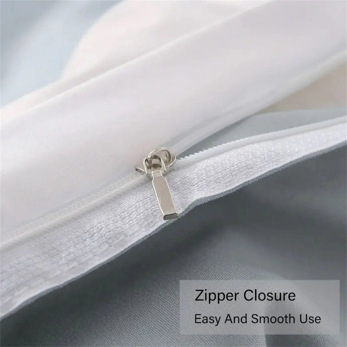 Full Comforter Cover Set with Pillowcase N2261
